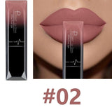 Lip Gloss Lipstick Lip Red  Tint 21 Colors Women Fashion Makeup Gift