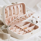 2020 Universal Jewelry Organizer Display Travel Jewelry Case Boxes