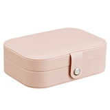 2020 Universal Jewelry Organizer Display Travel Jewelry Case Boxes