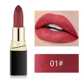 Makeup Waterproof Women Lipstick Cosmetics