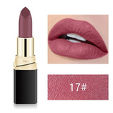 Makeup Waterproof Women Lipstick Cosmetics