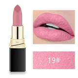 Makeup Waterproof Women Lipstick Cosmetics