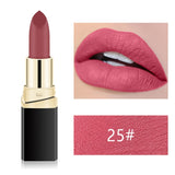 Makeup Waterproof Women Lipstick Cosmetics