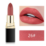 Makeup Waterproof Women Lipstick Cosmetics