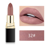Makeup Waterproof Women Lipstick Cosmetics