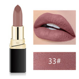 Makeup Waterproof Women Lipstick Cosmetics